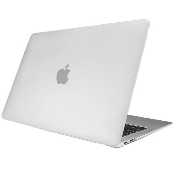 SwitchEasy Etui Nude MacBook Air 13″ 2020 transparent