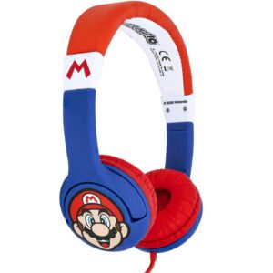 OTL Technologies Słuchawki dziecięce Super Mario