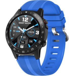 GARETT Smartwatch Multi 4 niebieski