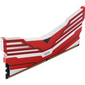 OLOy Pamięć RAM WarHawk Red DDR4 8GB 3200MHz C16