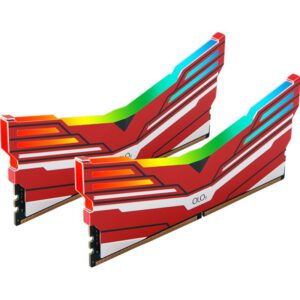 OLOy Pamięć RAM WarHawk Red DDR4 2x16GB 4000MHz C19