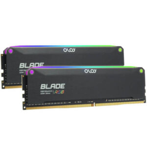 OLOy Pamięć RAM Blade Hairline DDR4 2x16GB 3600MHz C18 RGB