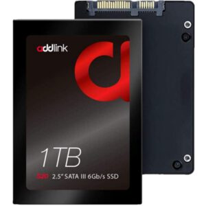 ADDLINK dysk SSD 1TB 2.5″ SATA III