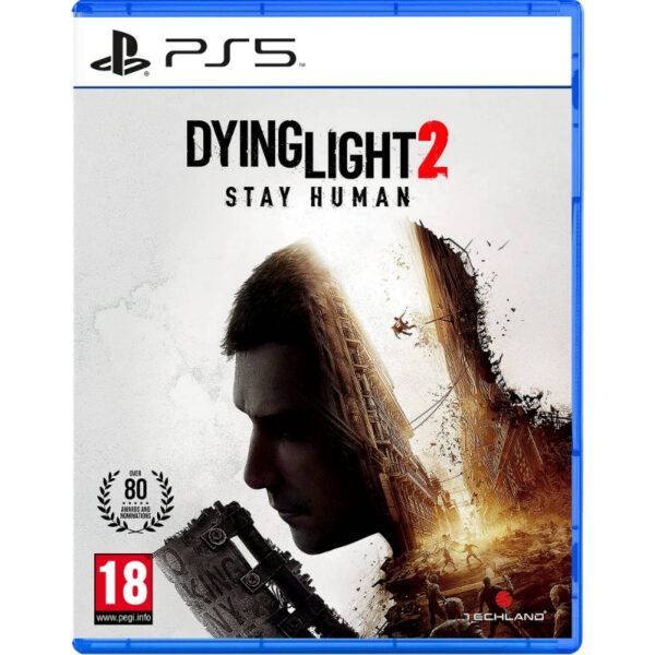 Gra PS5 Dying Light 2