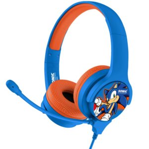 OTL Technologies Słuchawki z mikrofonem Sonic