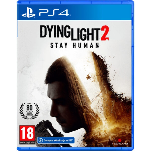 Gra PS4 Dying Light 2