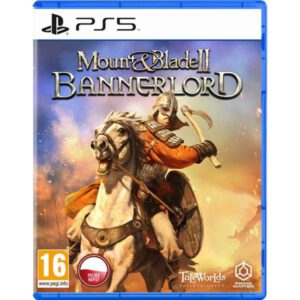 Gra PS5 Mount & Blade II: Bannerlord (PL)