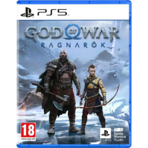 Gra PS5 God of War: Ragnarok