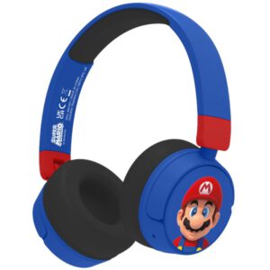 OTL Technologies Słuchawki bezprzewodowe Super Mario