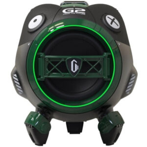 GRAVASTAR Głośnik Bluetooth VENUS Aurora Green